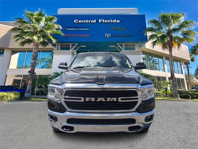2020 RAM 1500 Big Horn Crew Cab 4x4 57 Box