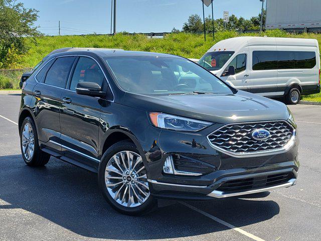 2024 Ford Edge Titanium for sale in Tampa, FL