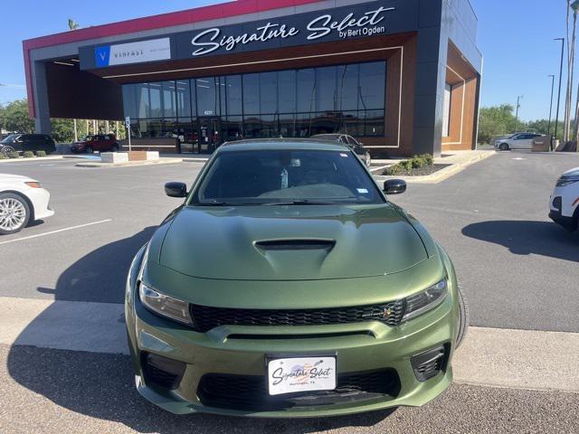 2023 Dodge Charger Scat Pack Widebody