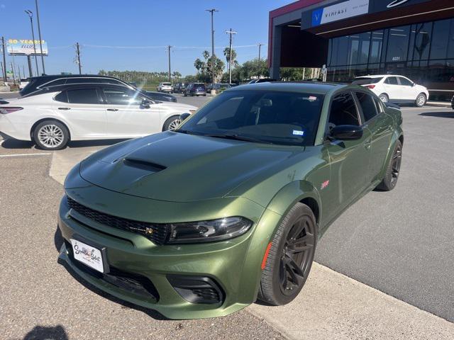 2023 Dodge Charger Scat Pack Widebody
