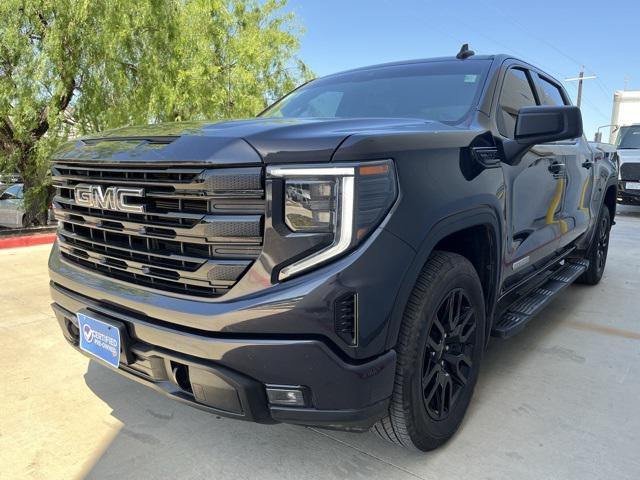 2024 GMC Sierra 1500 2WD Crew Cab Short Box Elevation