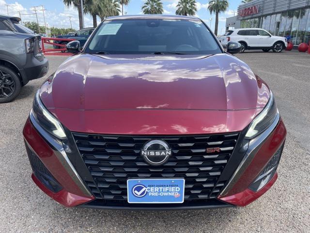 2023 Nissan Altima SR FWD