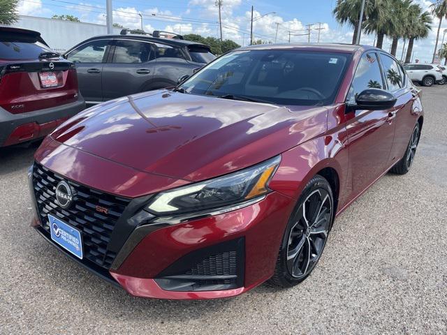 2023 Nissan Altima SR FWD