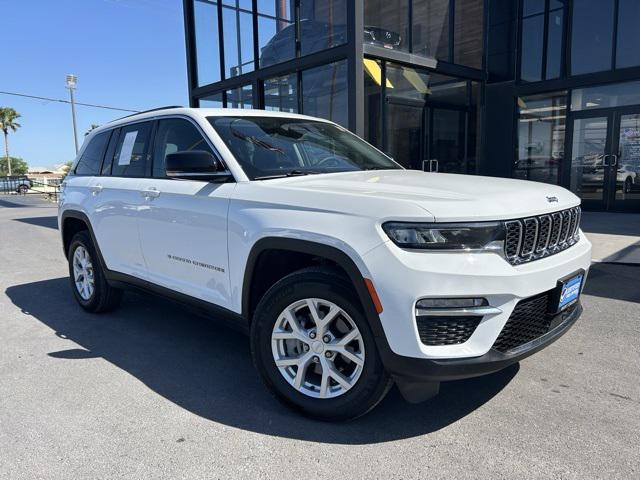 2023 Jeep Grand Cherokee Limited 4x2
