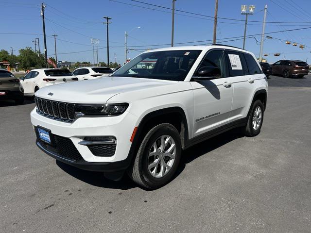 2023 Jeep Grand Cherokee Limited 4x2