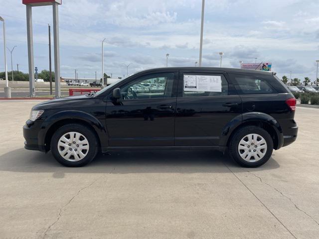 2015 Dodge Journey American Value Pkg