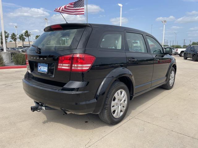 2015 Dodge Journey American Value Pkg