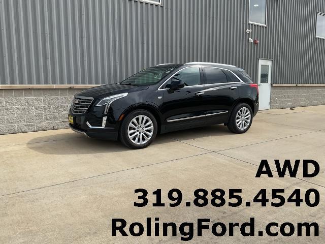 2019 Cadillac XT5 Platinum for sale in Shell Rock, IA