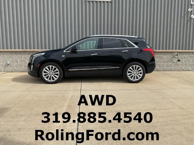 2019 Cadillac XT5 Platinum