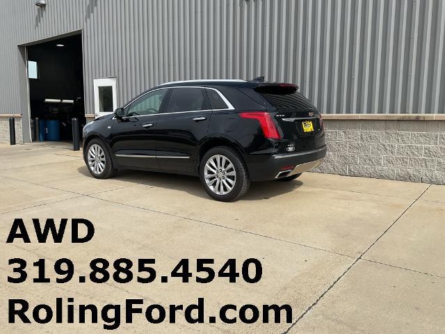 2019 Cadillac XT5 Platinum