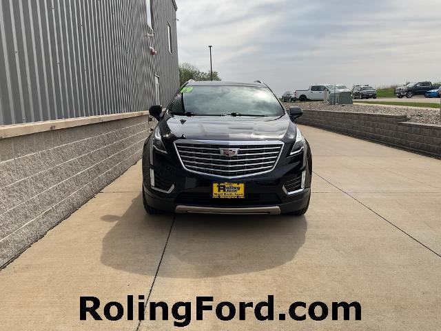 2019 Cadillac XT5 Platinum