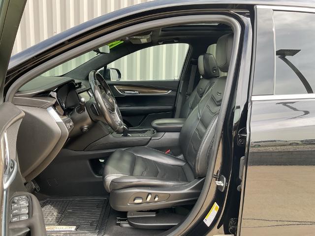2019 Cadillac XT5 Platinum