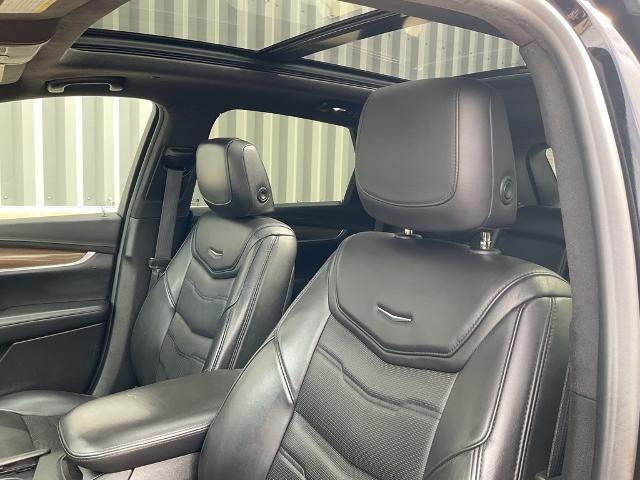 2019 Cadillac XT5 Platinum