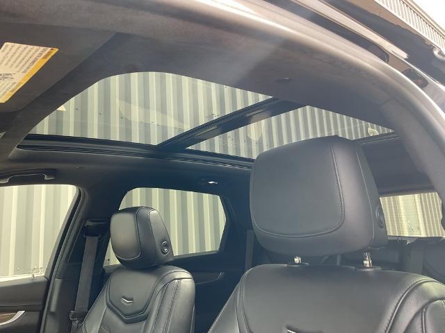 2019 Cadillac XT5 Platinum