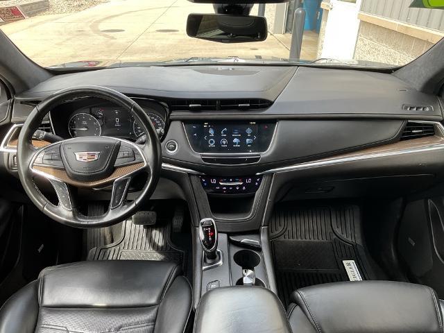2019 Cadillac XT5 Platinum
