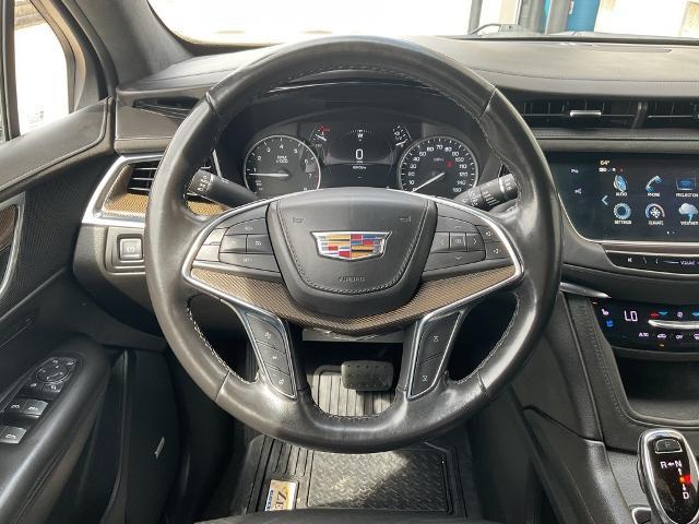 2019 Cadillac XT5 Platinum