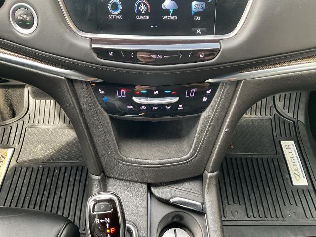 2019 Cadillac XT5 Platinum