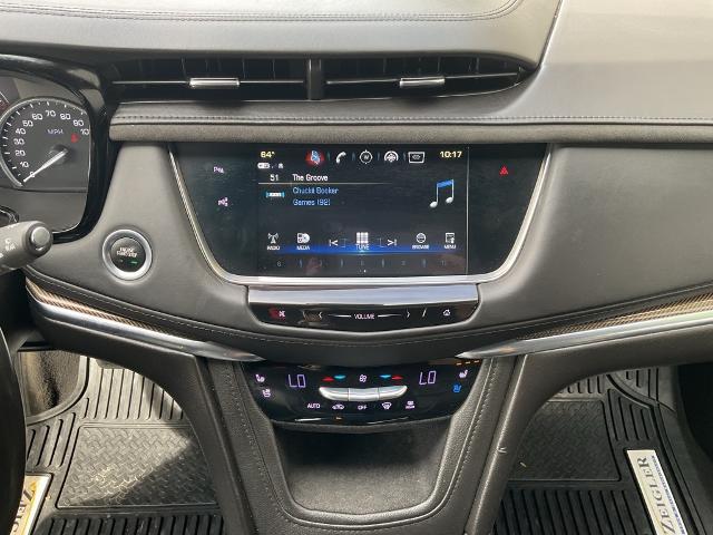 2019 Cadillac XT5 Platinum