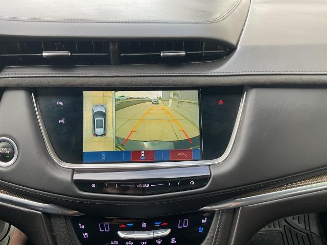 2019 Cadillac XT5 Platinum