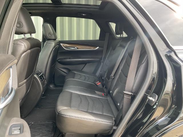 2019 Cadillac XT5 Platinum