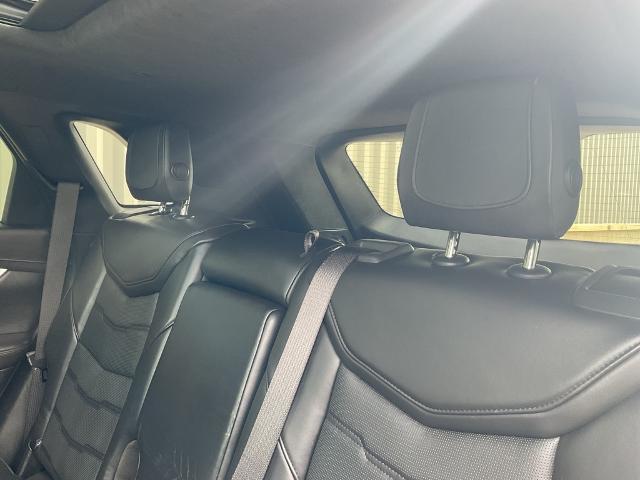 2019 Cadillac XT5 Platinum