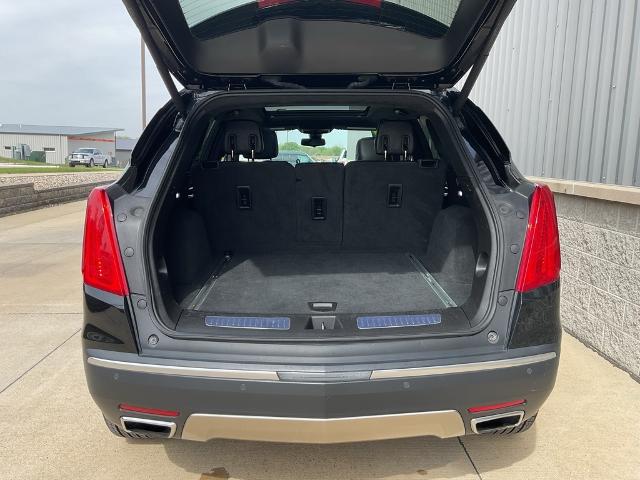 2019 Cadillac XT5 Platinum