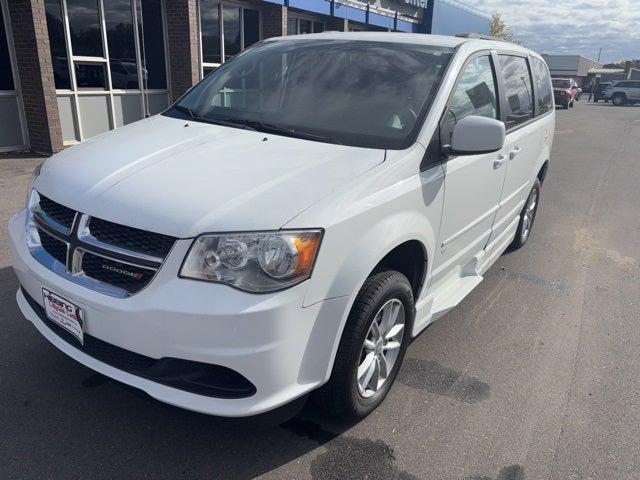 2016 Dodge Grand Caravan SXT 2016 Dodge Grand Caravan SXT