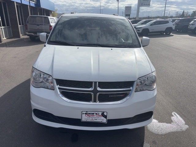 2016 Dodge Grand Caravan SXT 2016 Dodge Grand Caravan SXT