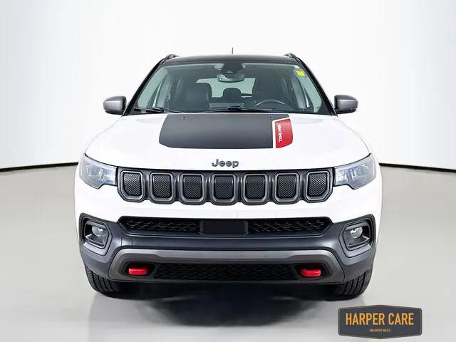 2022 Jeep Compass Trailhawk 4x4