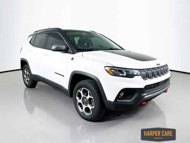 2022 Jeep Compass Trailhawk 4x4