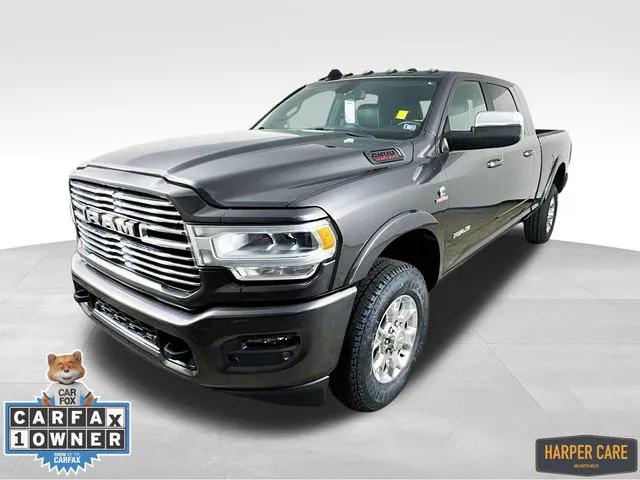 2022 RAM 2500 Laramie Mega Cab 4x4 64 Box