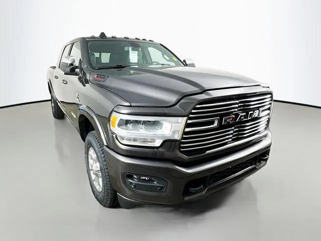 2022 RAM 2500 Laramie Mega Cab 4x4 64 Box