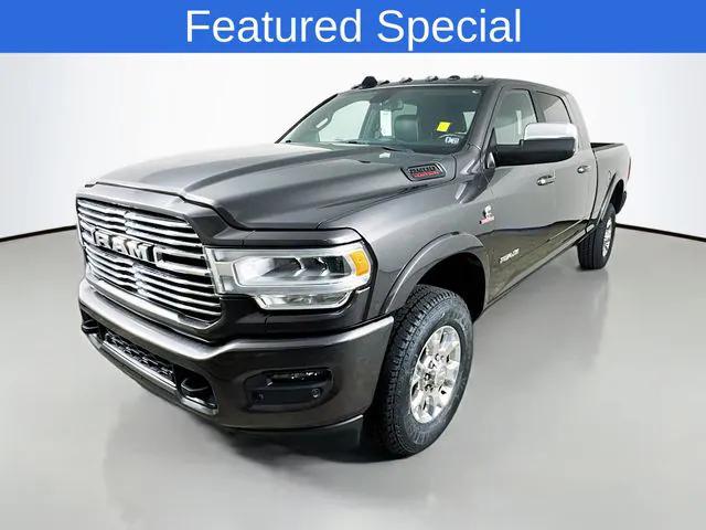 2022 RAM 2500 Laramie Mega Cab 4x4 64 Box