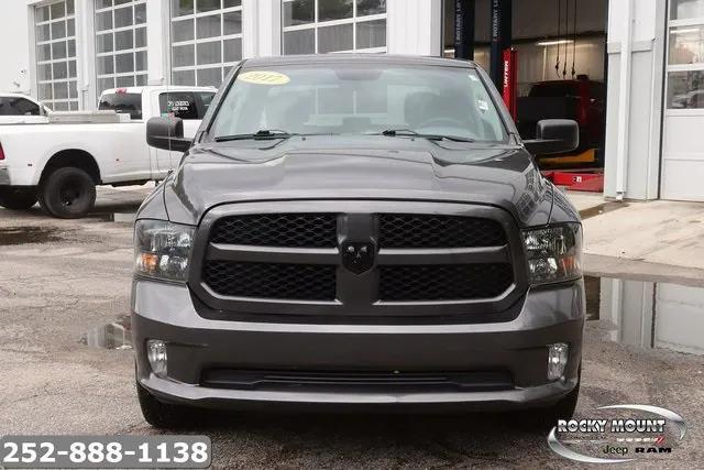 2017 RAM 1500 Express Crew Cab 4x2 57 Box