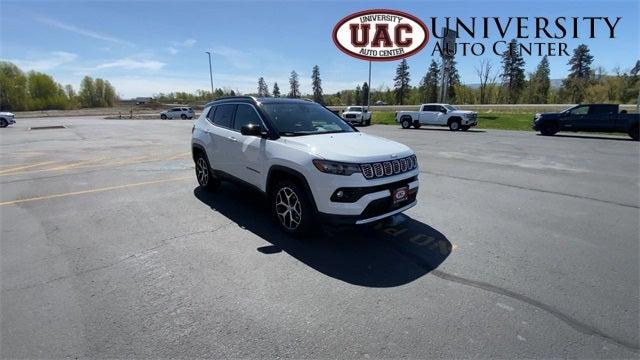 2024 Jeep Compass Limited 4x4