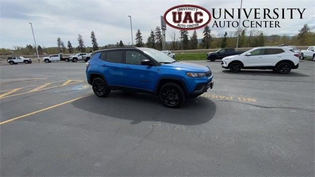 2023 Jeep Compass Trailhawk 4x4 2023 Jeep Compass Trailhawk 4x4