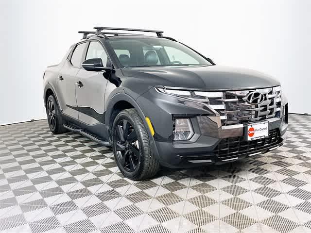 2024 Hyundai Santa Cruz NIGHT