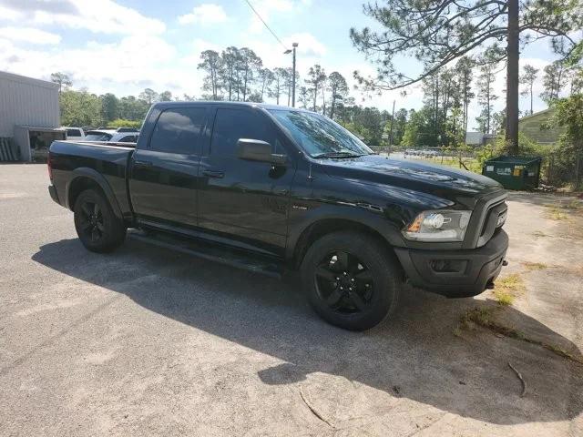 2019 RAM 1500 Classic Warlock Crew Cab 4x2 57 Box