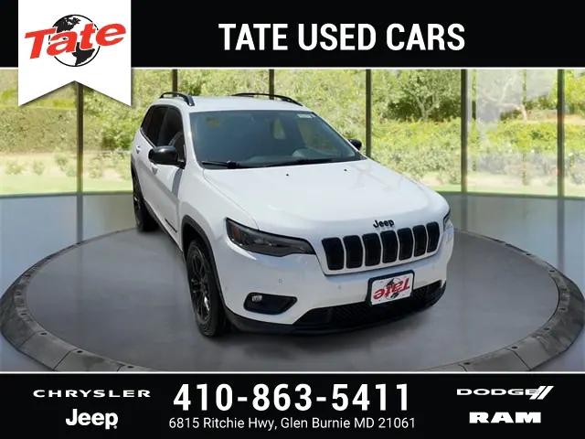 2023 Jeep Cherokee Altitude Lux 4x4