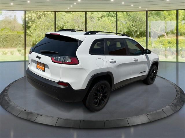 2023 Jeep Cherokee Altitude Lux 4x4