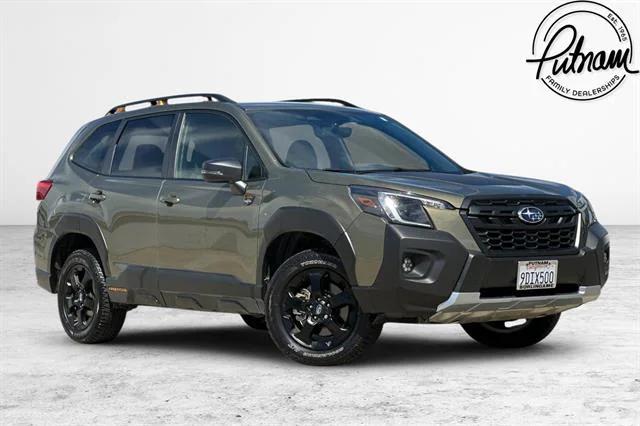 2022 Subaru Forester Wilderness