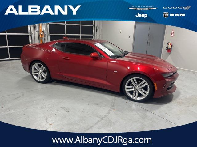 2017 Chevrolet Camaro 2LT