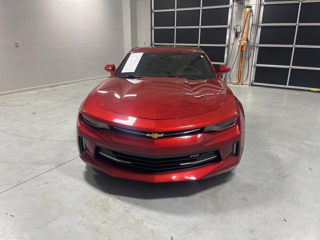 2017 Chevrolet Camaro 2LT