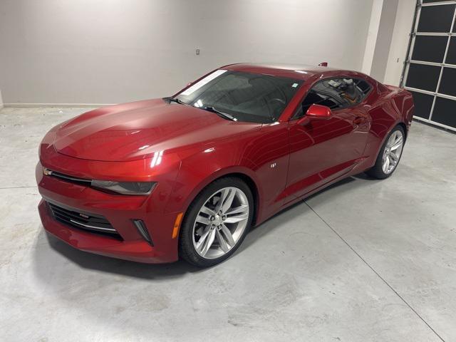 2017 Chevrolet Camaro 2LT