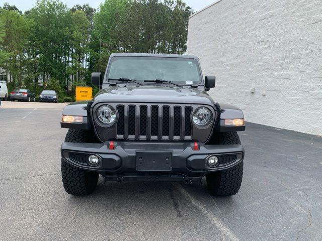 2022 Jeep Wrangler Unlimited Rubicon 4x4