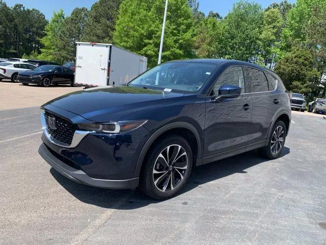 2023 Mazda CX-5 2.5 S Premium