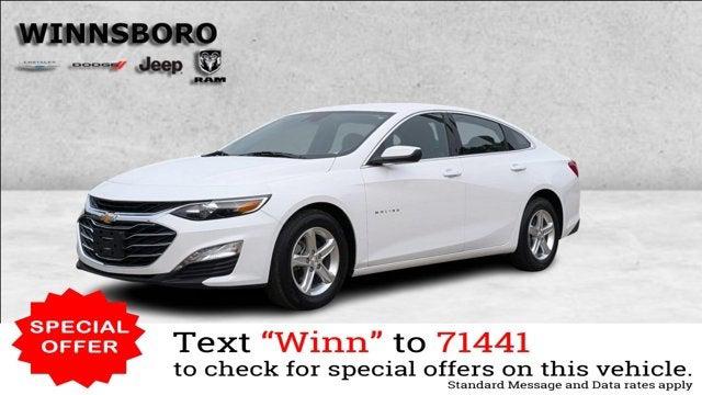 2024 Chevrolet Malibu FWD 1LT