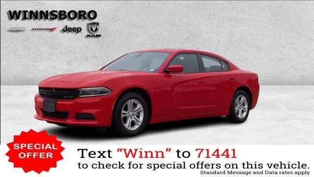 2022 Dodge Charger SXT RWD