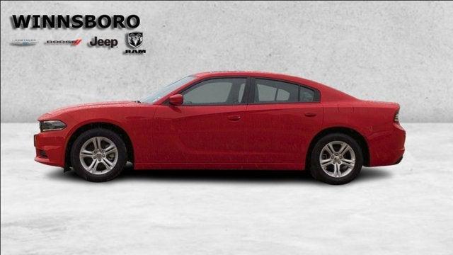 2022 Dodge Charger SXT RWD