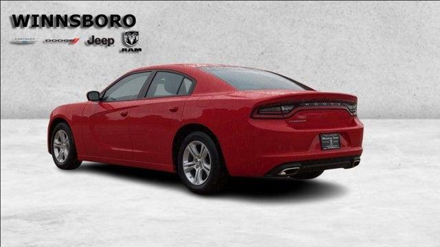 2022 Dodge Charger SXT RWD